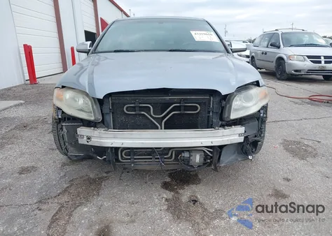 2006 Audi S4 4.2 из США, поврежденный, VIN WUAGL78EX6A700158